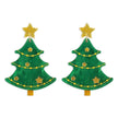 Creative Niche Fashion Temperament Trendy Festive Acrylic Earrings