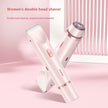 Women's 2-in-1 Electric Shaver & Bikini Trimmer – Wet/Dry Body Hair Razor (Pink, Blue, Purple)