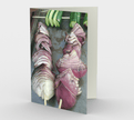 Set of 3 Blank Greeting Cards | 5 x 7 | Skewers