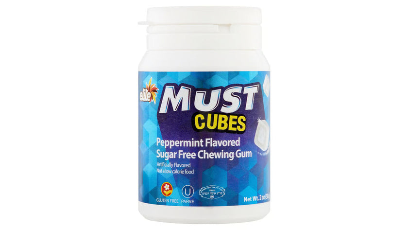 Elite - Must Peppermint cubes (2oz)
