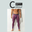 Men's Leggings Ultra-thin Tight Fitting Long John underwear men
