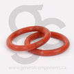 Glow Pin O-ring, 8.0 x 1.0 mm