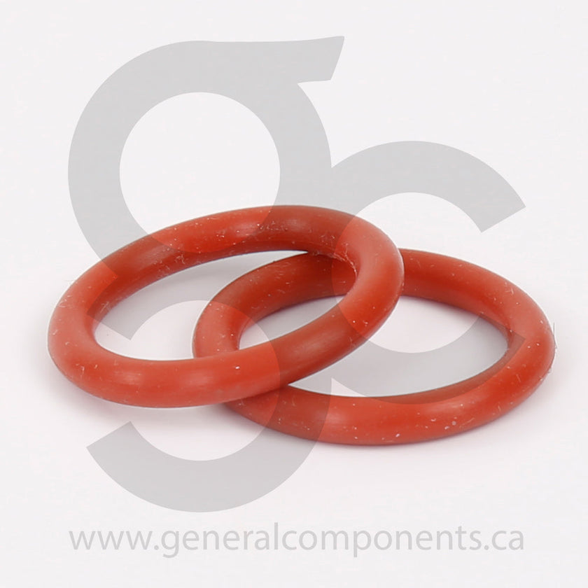 Glow Pin O-ring, 8.0 x 1.0 mm