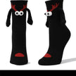 Buy All season Unisex Creative Cartoon Home Socks