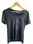 Icebreaker Merino Women's Tech Lite II SS Scoop Neck Tee Size L