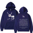 Rapper Drake For All The Dogs Letter Unisex Hoodie Sweatshirt