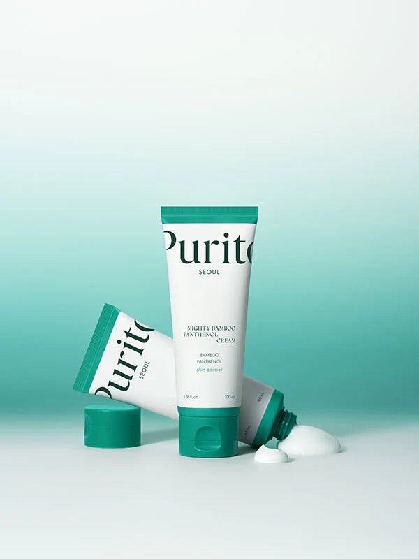 Purito Mighty Bamboo Panthenol Cream 100ml