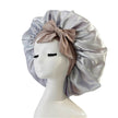 Silk Hair Bonnet For Sleeping Satin bonnet for curly hair