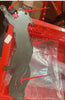 Household Rusty Squirrel Silhouette Screw Insert wood craft