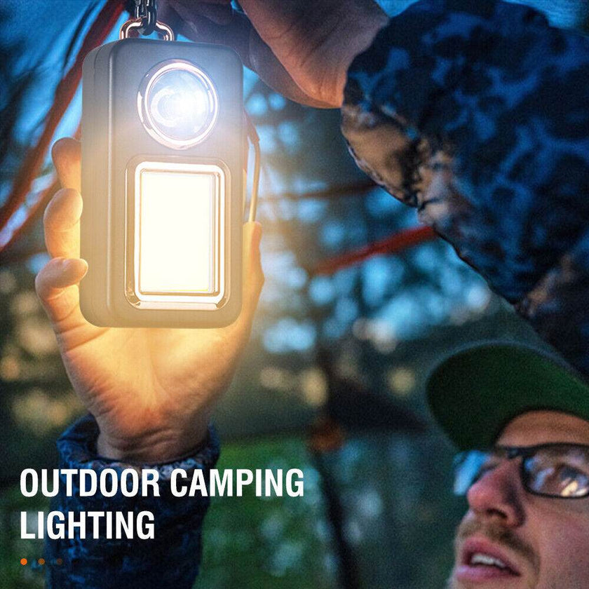 Plastic Portable Camping Lanterns