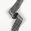 Men's Narrow Plaid Tie – Slim Arrow Polyester Necktie for Business & Formal Wear | Canada & USA
