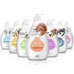 Pet Shower Gel & Shampoo – Breed-Specific Formula for Dogs & Cats | Deodorizing Bath Wash