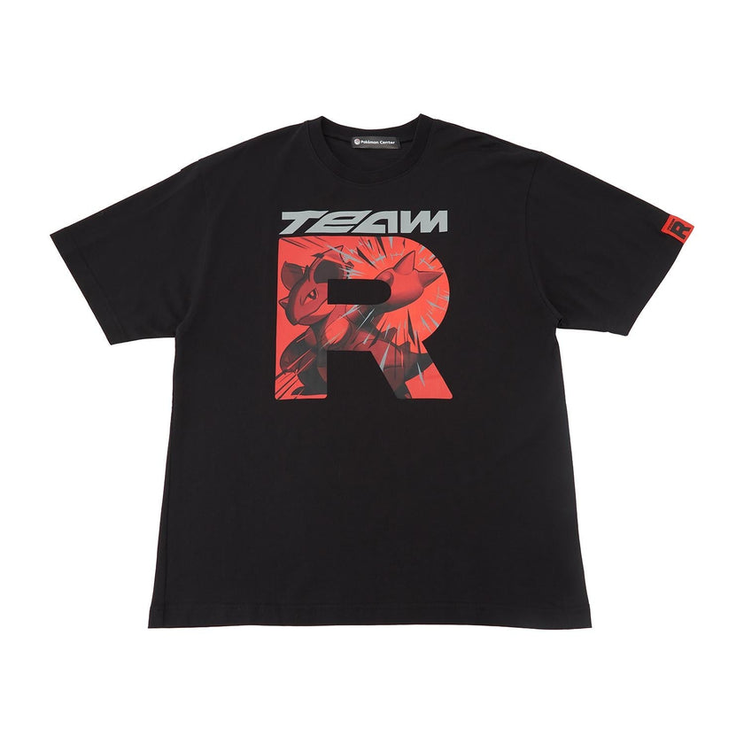 Team Rocket (Japanese) T-Shirt UNISEX RANDOM