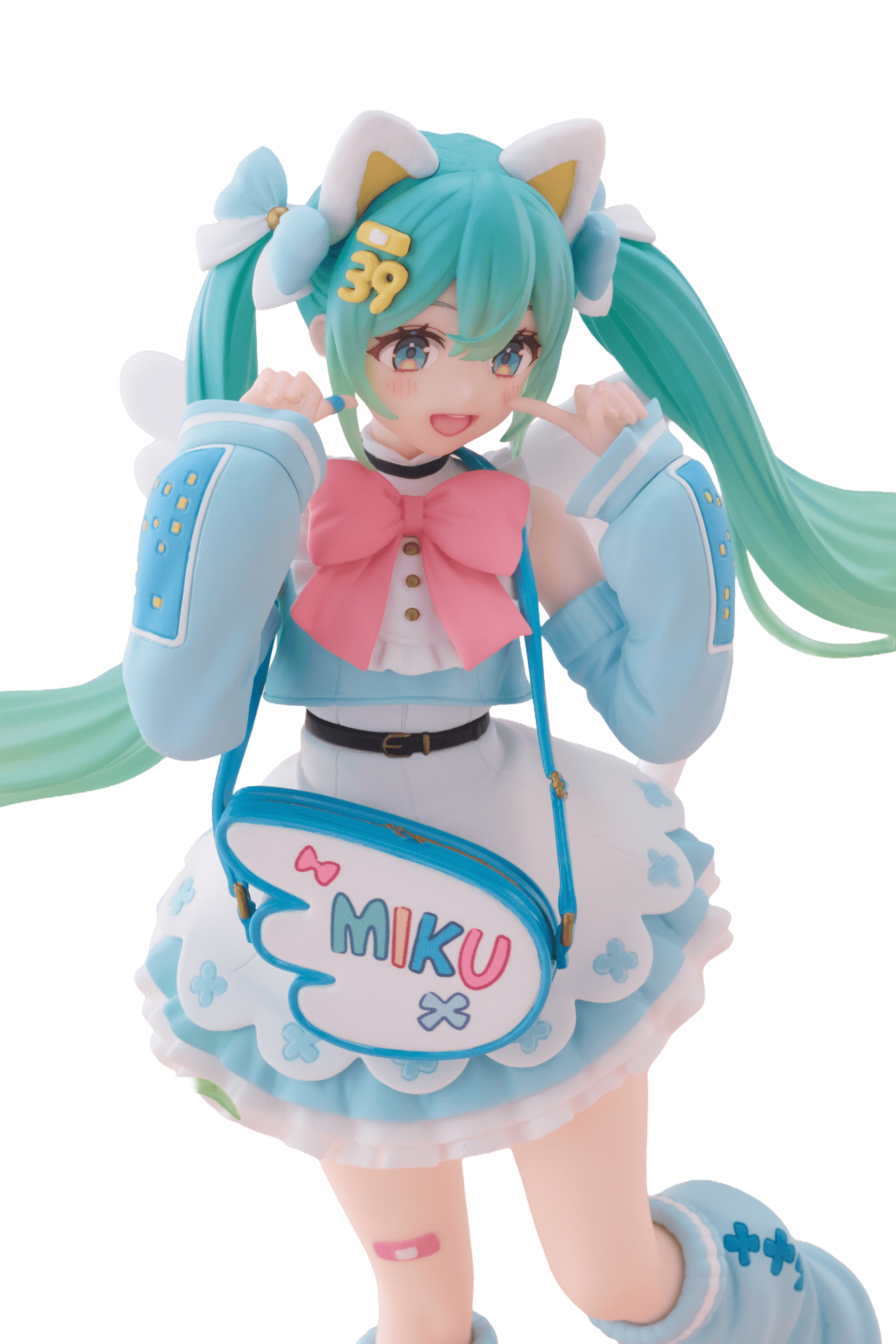 Hatsune Miku Figure - Fashion (Fancy Ver.)