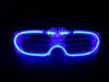 LED Glasses 2024 New Year Party Bar Concert Props Luminous Glasses