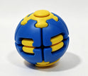 HelixCore 3D Printed Spiral Fidget Ball – Stress Relief Finger Spinner Toy | Canada & USA