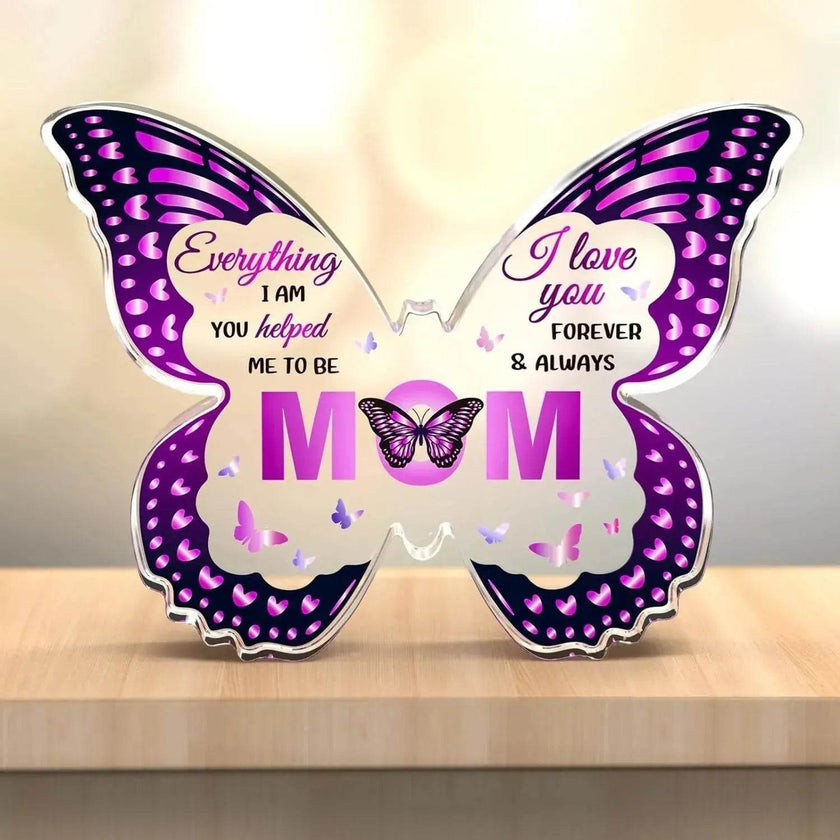 Unique Mother's Day Gifts For Mom Grandma Acrylic Decor