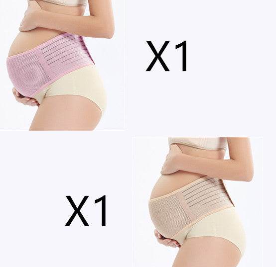 Mid-pregnancy abdominal support Band Maternity Belt underwear