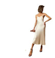 Ladies fashion dresses