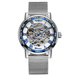 Men's Manual Mechanical Watch, Business Dress Watch Canada