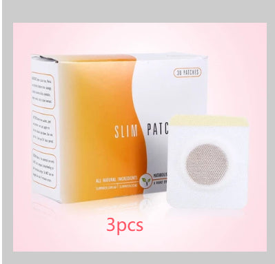 Slimming Navel Patch – Belly Button Detox & Weight Loss Sticker (10–200 Pcs)