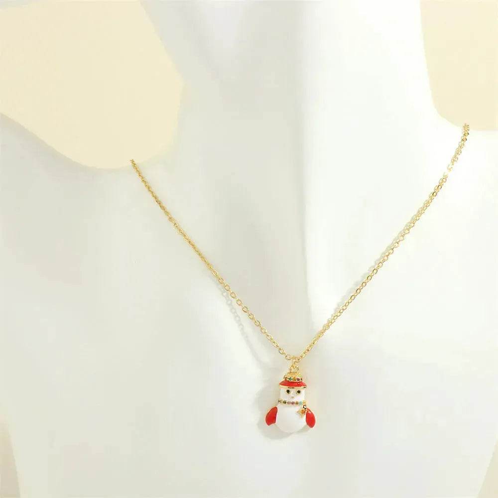 Buy Christmas Necklace for women gift idea