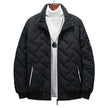 Compressed Cotton Stand Collar Men's Cotton-padded Coat Winter Coat Short Clothes Korean Style Trendy Cotton Clothing Workwear Winter Cotton-padded Jacket