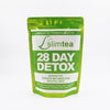 Slim Tea 28 Day Detox Burns Fat Weinght Loss