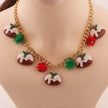 Creative Christmas Necklace women gift ideas
