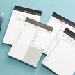 Portable Notepad Schedule Daily Planner