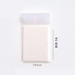 PET Transparent Waterproof Sticky Notes