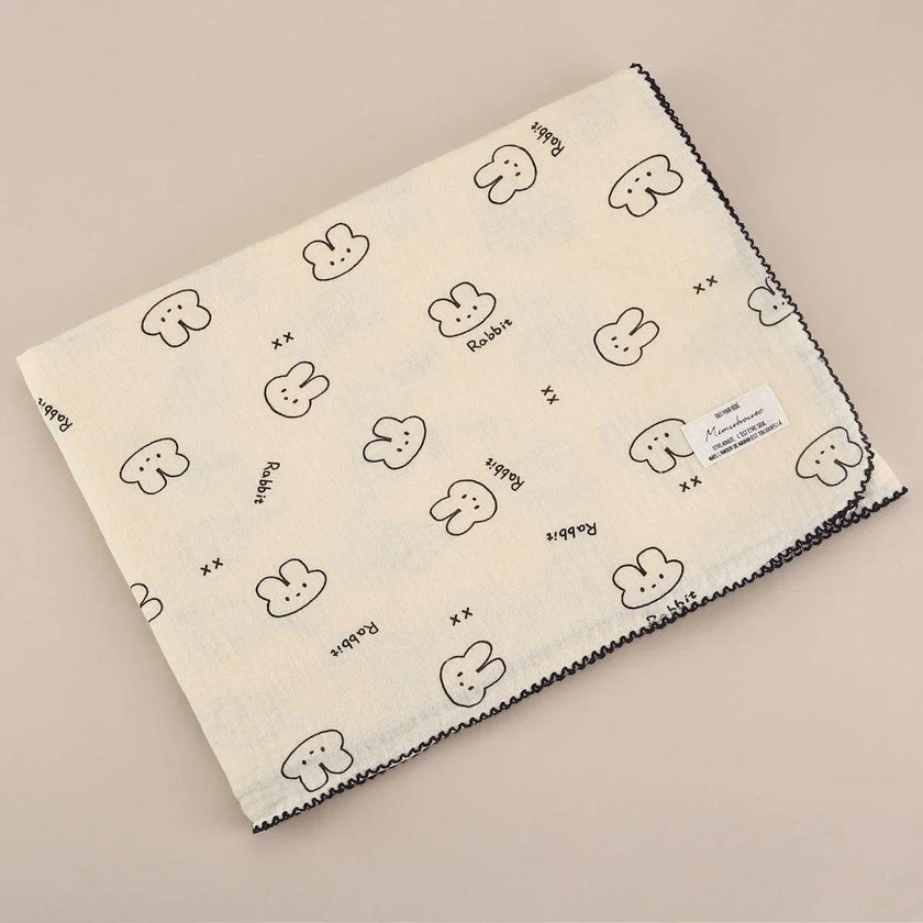 Double-layer Gauze Cover Blanket Thin Duvet Gro-bag