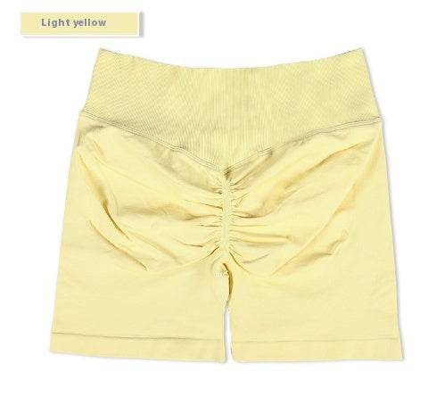 High Waist Gym Running Athletic Shorts Workout Shorts Women