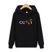 Women Printed Sweater Kawaii Bear Pattern Loose