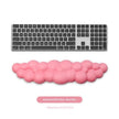 Cloud Wrist Rest Mouse Pad – Anti-Slip Ergonomic Support, 9 Colours