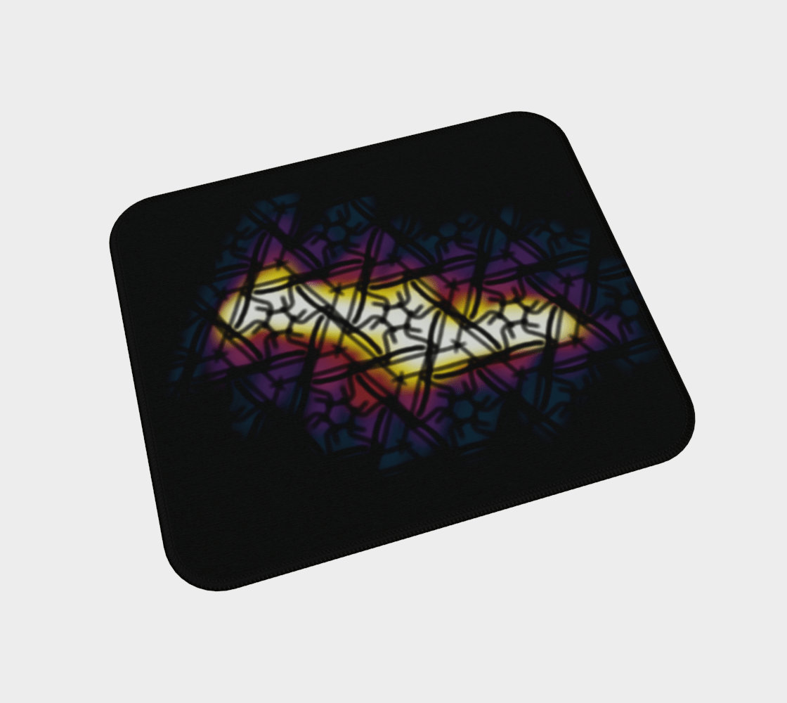 Desk Mat | Into the Fire