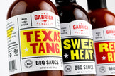 Gabrick BBQ Sauce Co. Texas Tang BBQ Sauce