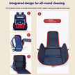British Style School Bag Ergonomic Spine Supportive Backpack