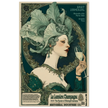 La Lumière Champagne - Poster & Framed Print