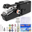 Handy Stitch Handheld Sewing Machine Portable Mini Electric Sewing Machine