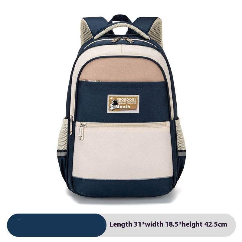 Lightweight Large Capacity Water resistant Backpack for School