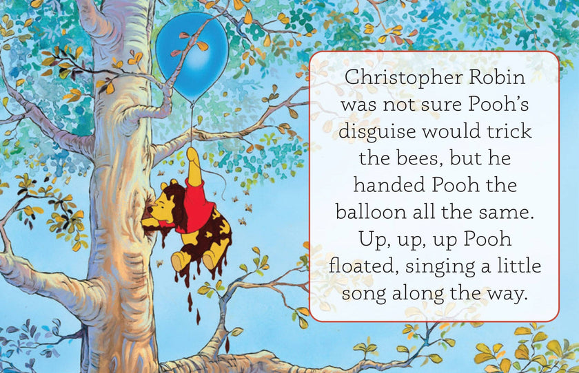 Insight Editions - Disney: Winnie the Pooh (Tiny Book)