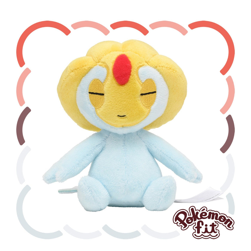 Pokémon Plush - Pokemon Fit - Uxie (No.480)