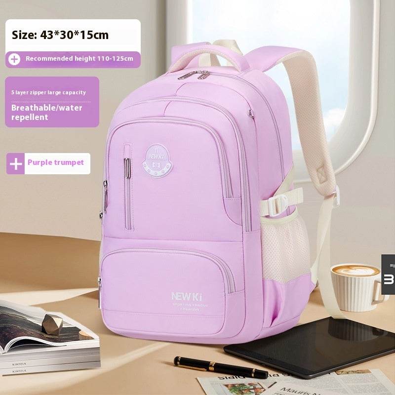 Large Capacity Oxford Cloth Business Travel Backpack