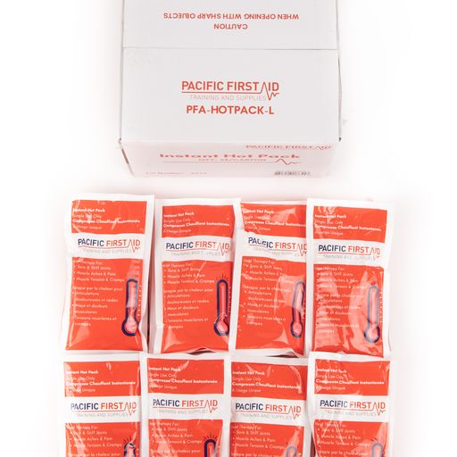 Instant Hot Pack 5 x 9