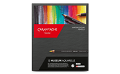Caran d'Ache - Museum Watercolour Pencil - Set of 12