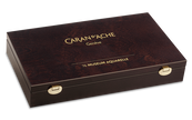 Caran d'Ache - Museum Watercolour Pencil - Wooden Box Set of 76