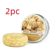 Ginger Plant Shampoo Bar Soap Anti-dandruff Refreshing