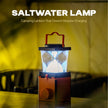 Multi-function Salty Water Camping Lantern