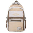 College Style Backpack Student Leisure Travel Large Capacity Backpack